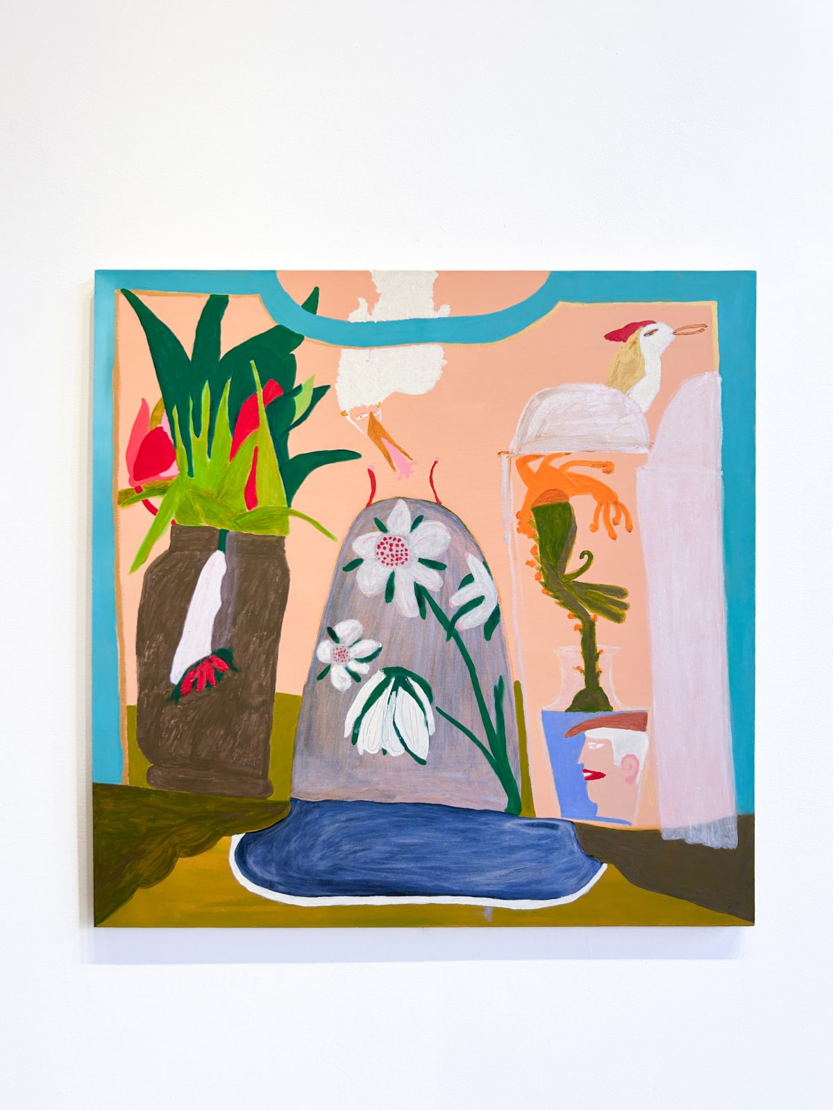 Susan Wick, Ode to a Life, 2025