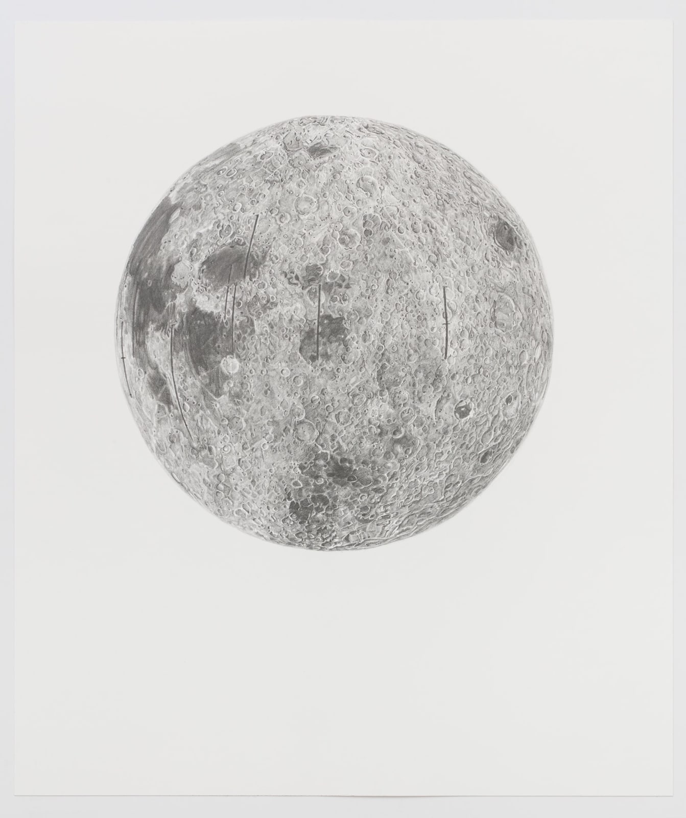 Gretchen Marie Schaefer, East Side Moon, 2024