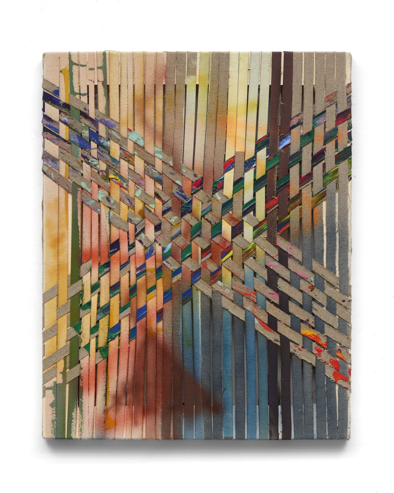 Miguel Arzabe, Untitled 4, 2023