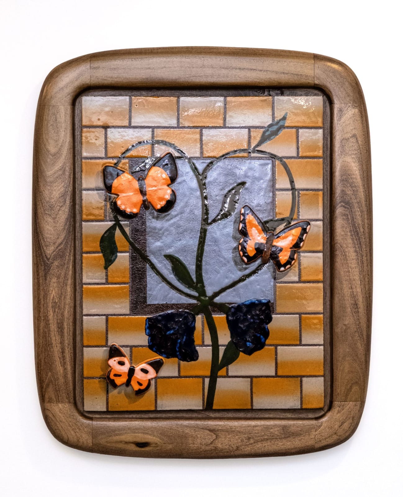 Gustav Hamilton, Heart Flower, 2025