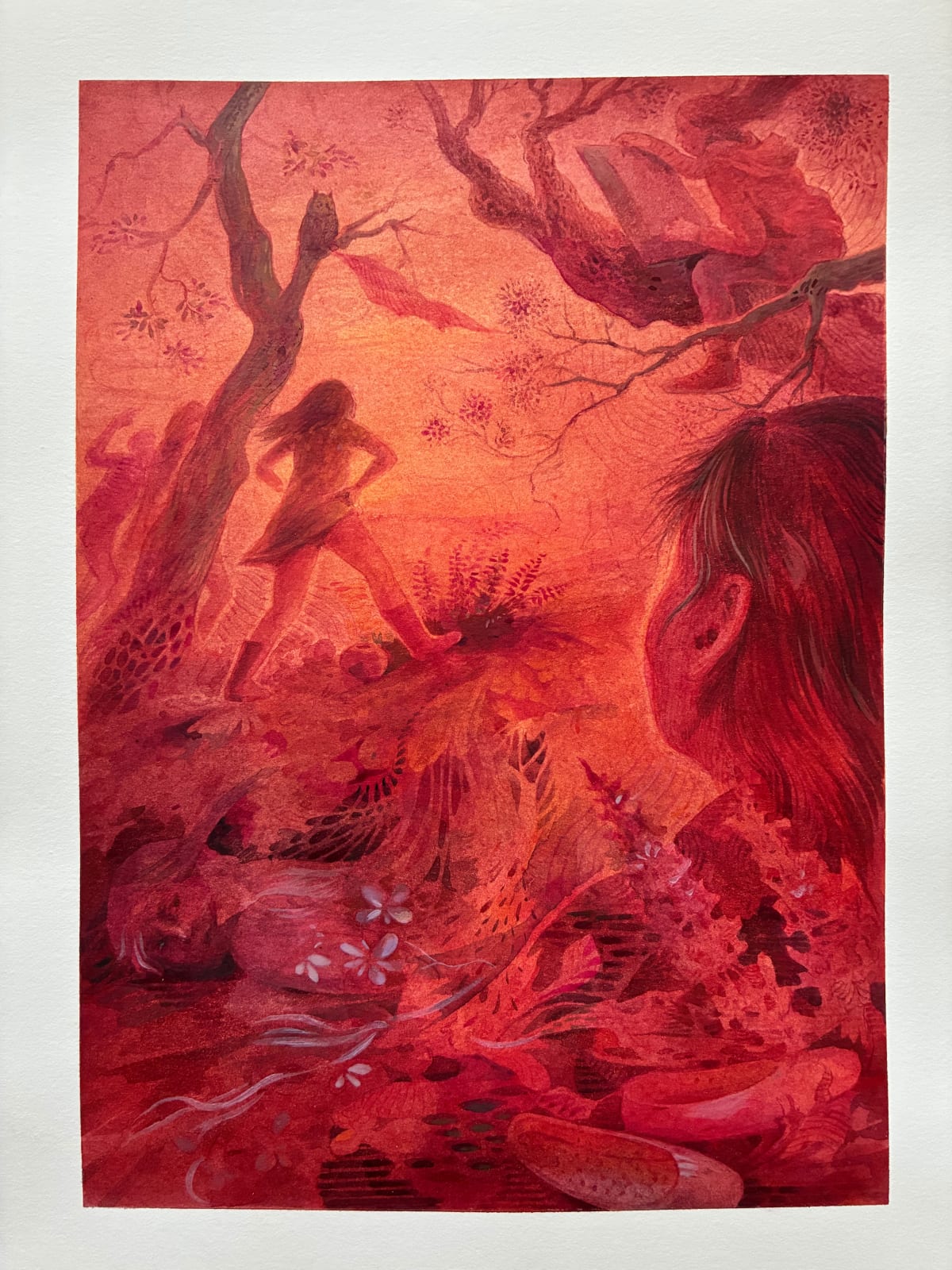 Darina Karpov, Wiser than evening, 2025