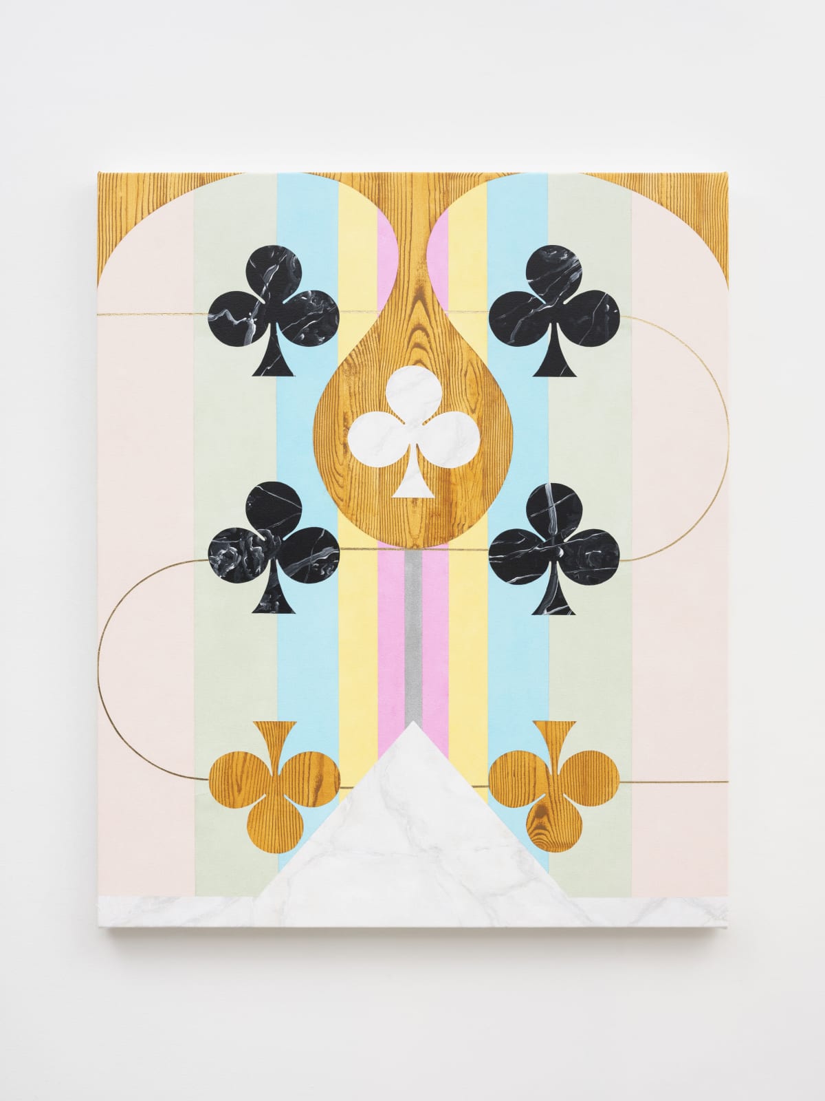 Emily Joyce, BFF: Seven of Clubs, 2025