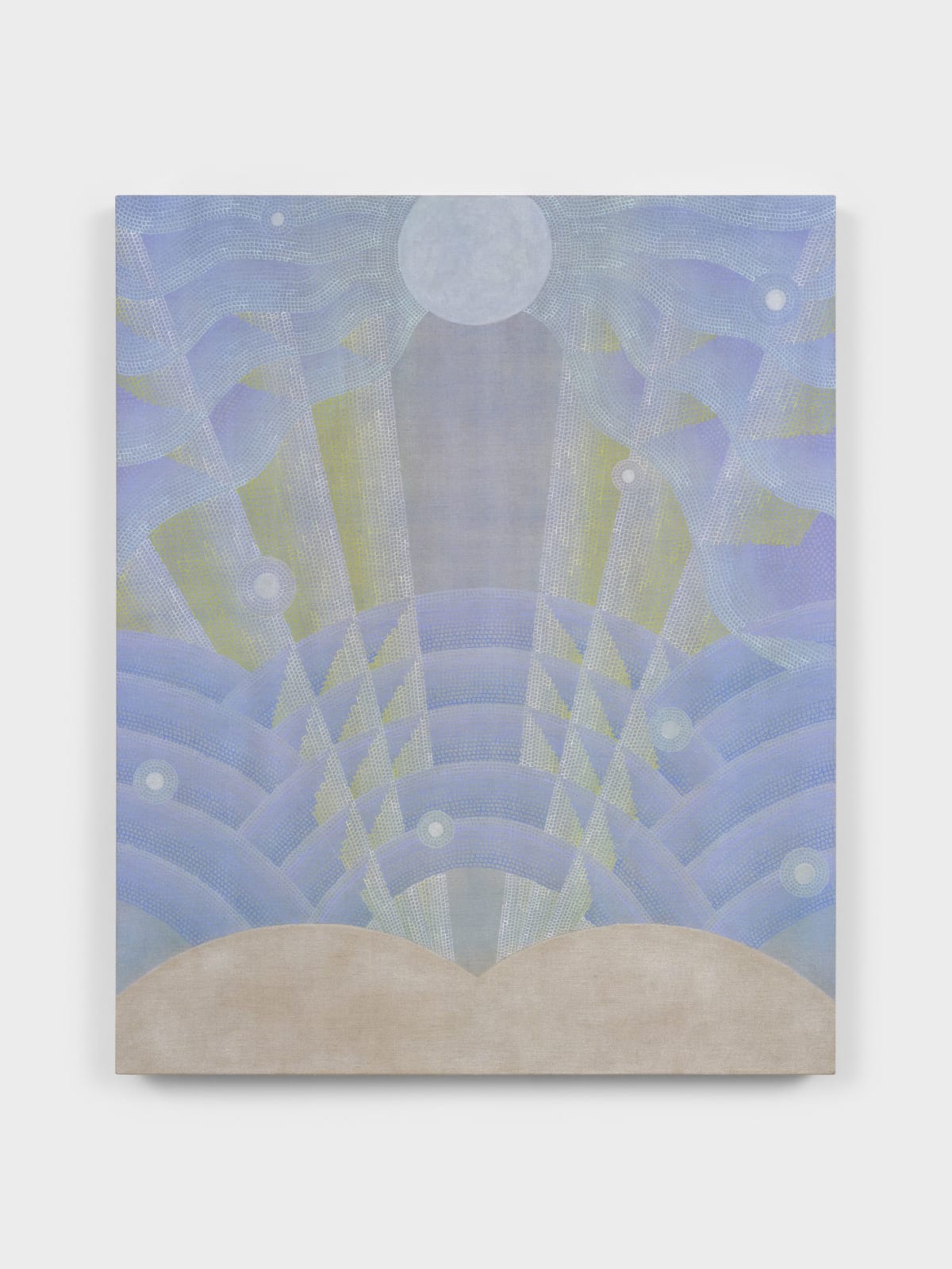 Jessica Cannon, Twilight Clearing Cycle, 2024