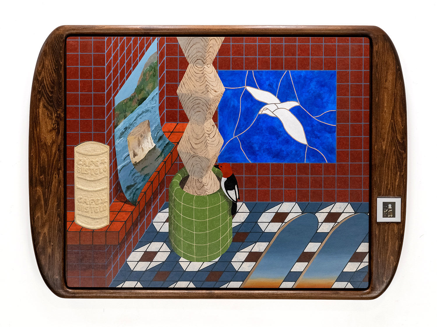 Gustav Hamilton, Two bird race, 2025