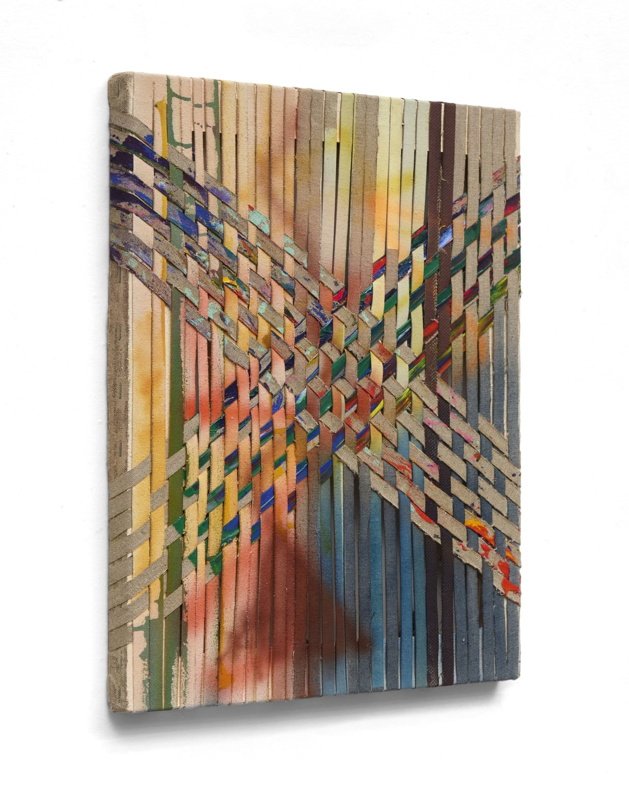 Miguel Arzabe, Untitled 4, 2023