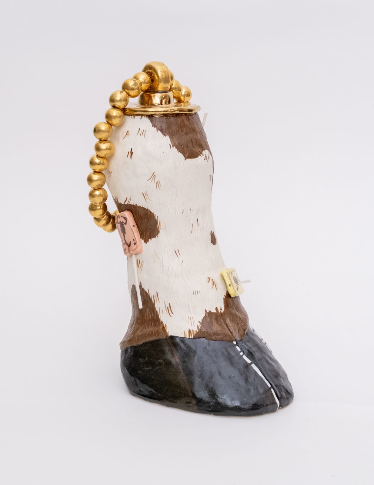 Sarah Allwine, Booby Trapped, 2024