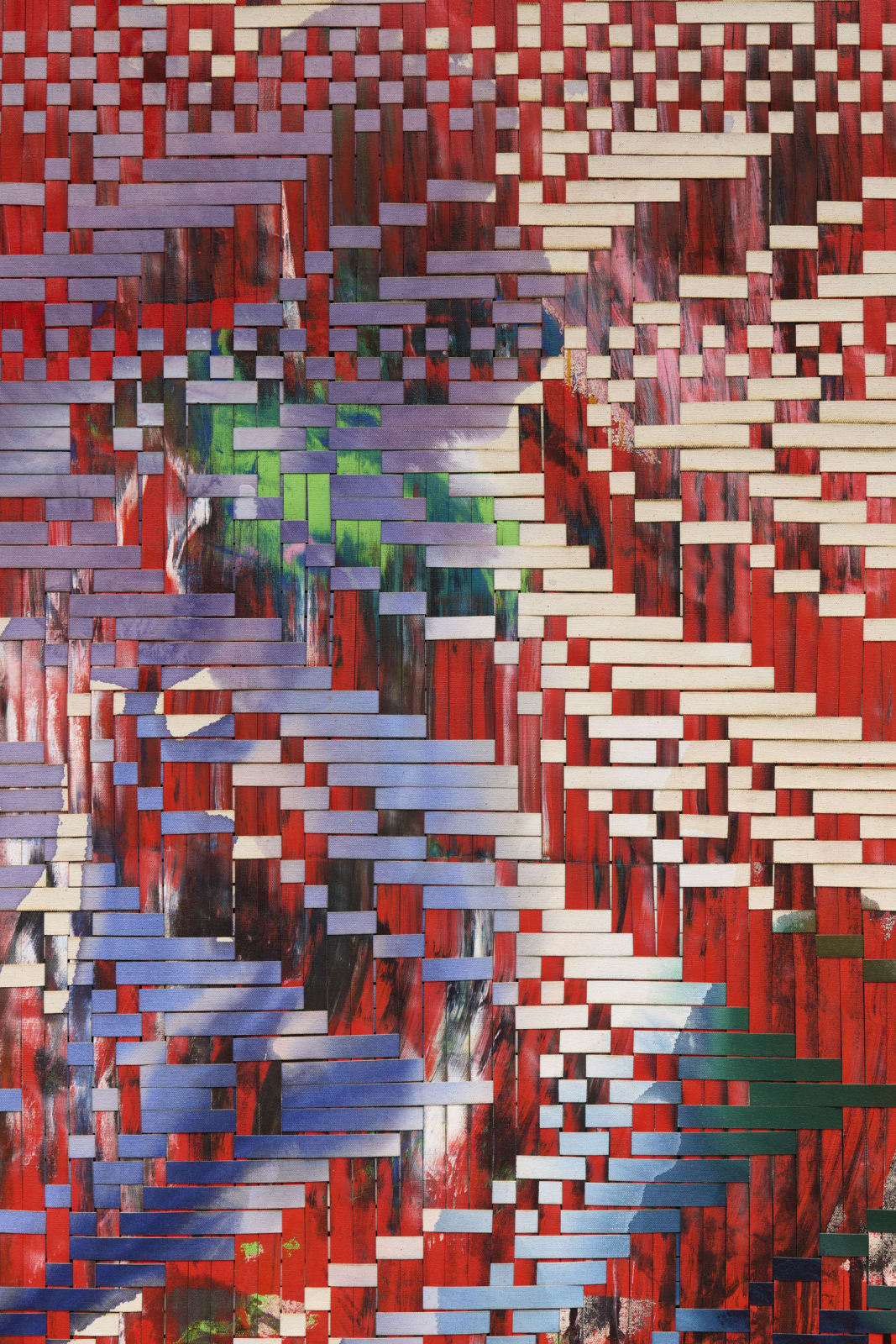 Miguel Arzabe, Vacilante, 2025