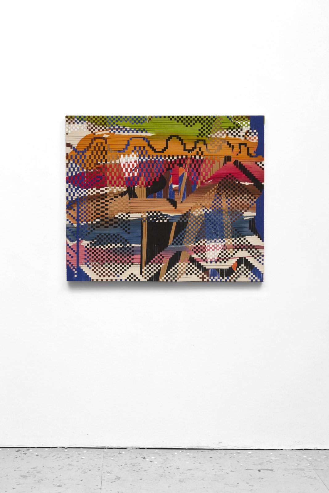 Miguel Arzabe, La Piscina, 2025