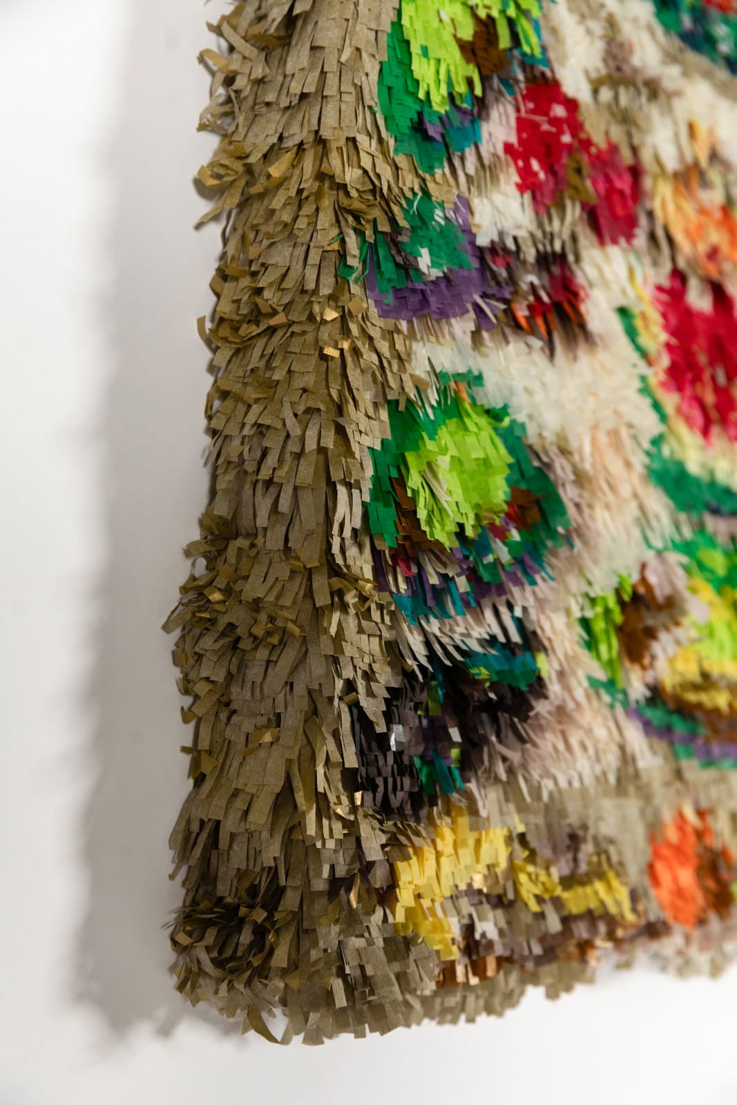 Justin Favela, Still life with Fruit (with scorpion and frog), After Hermenegildo Bustos (1874), 2022