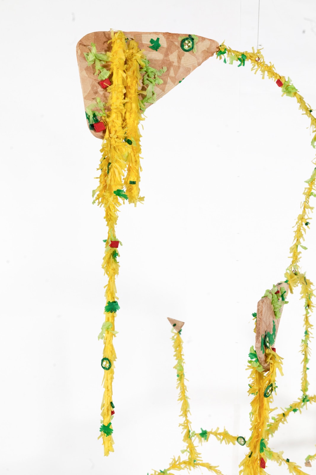 Justin Favela, Nacho Calder, 2019