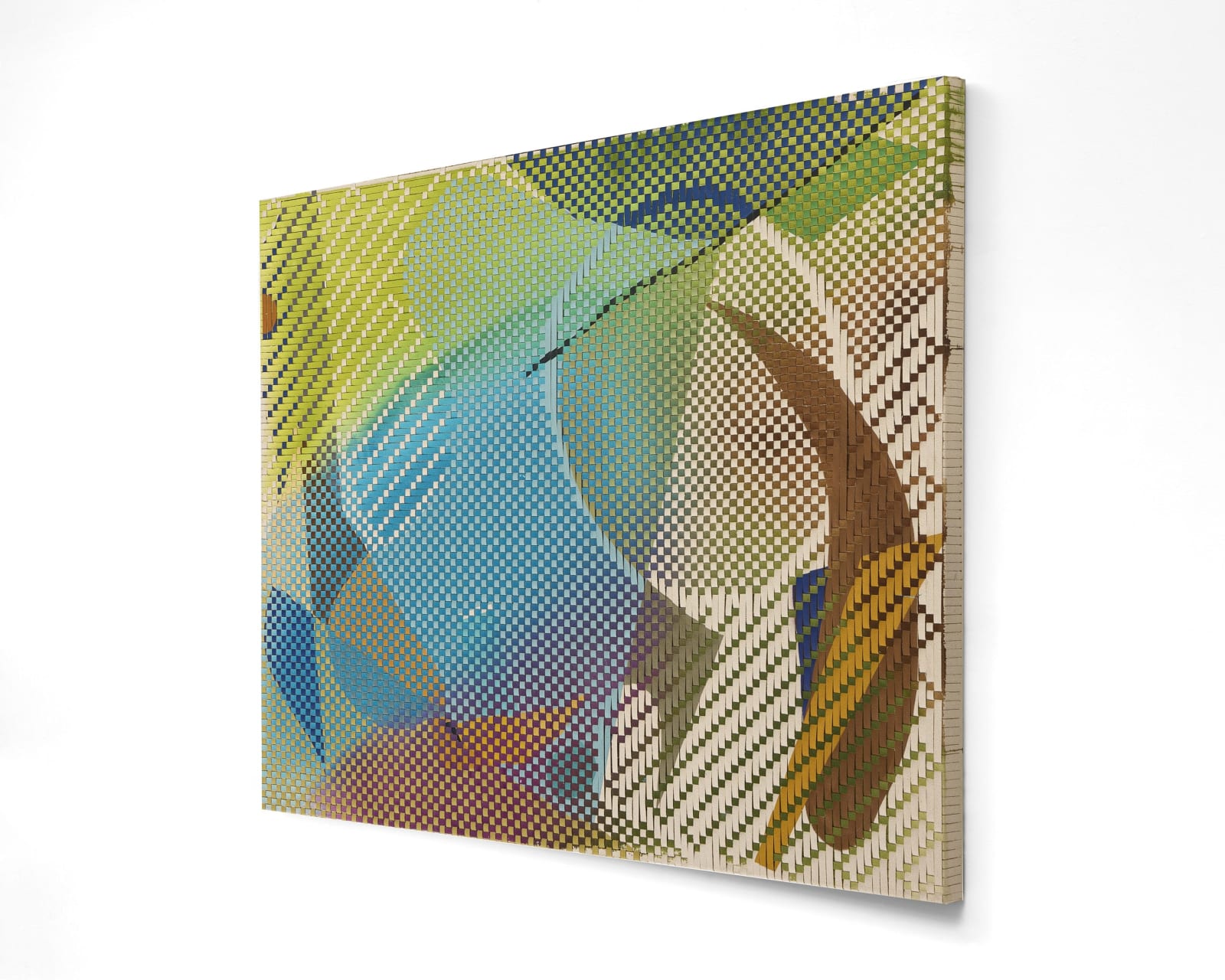 Miguel Arzabe, Salto de Fe, 2025