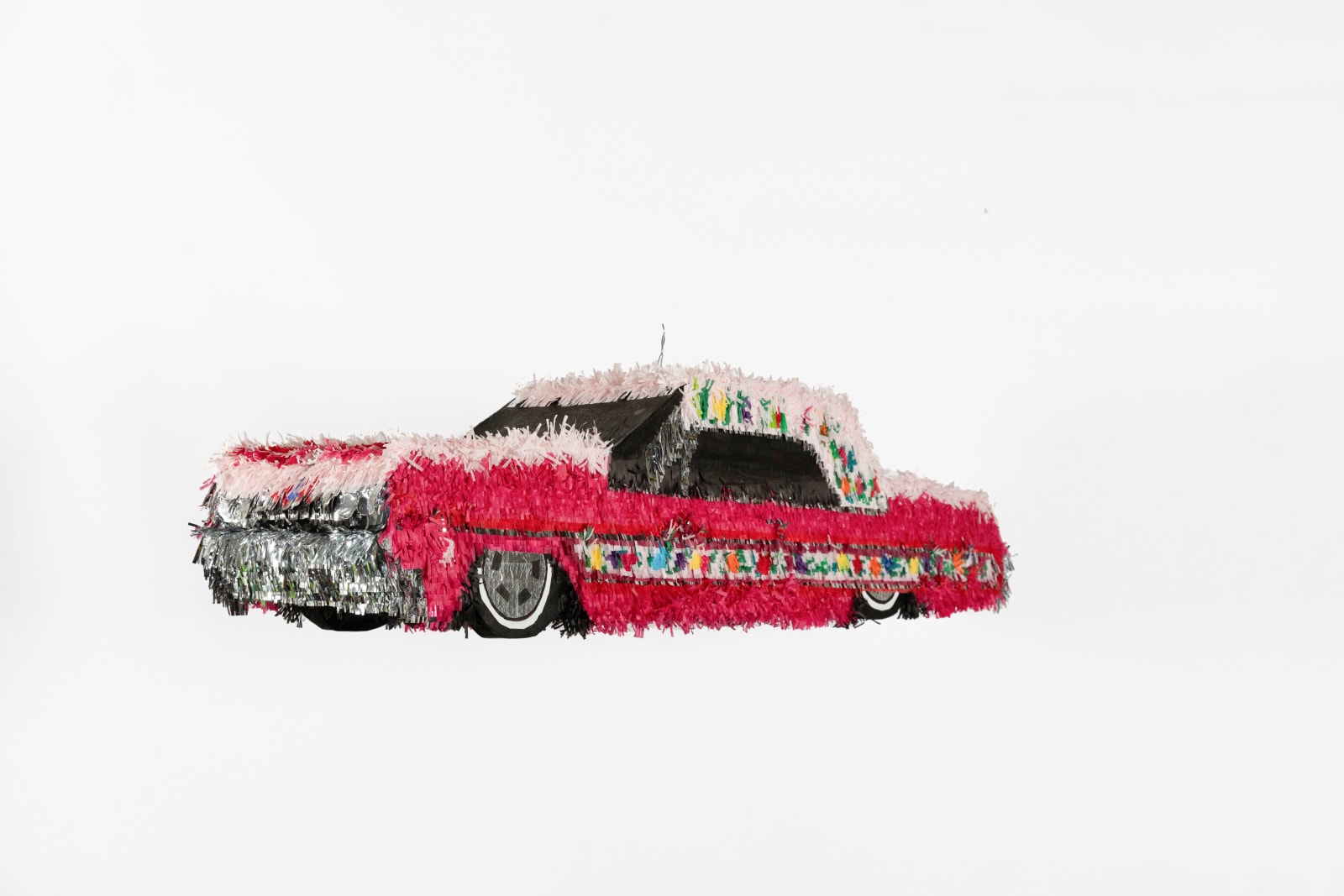 Justin Favela, Gypsy Rose Piñata (for Cruisin’), 2023
