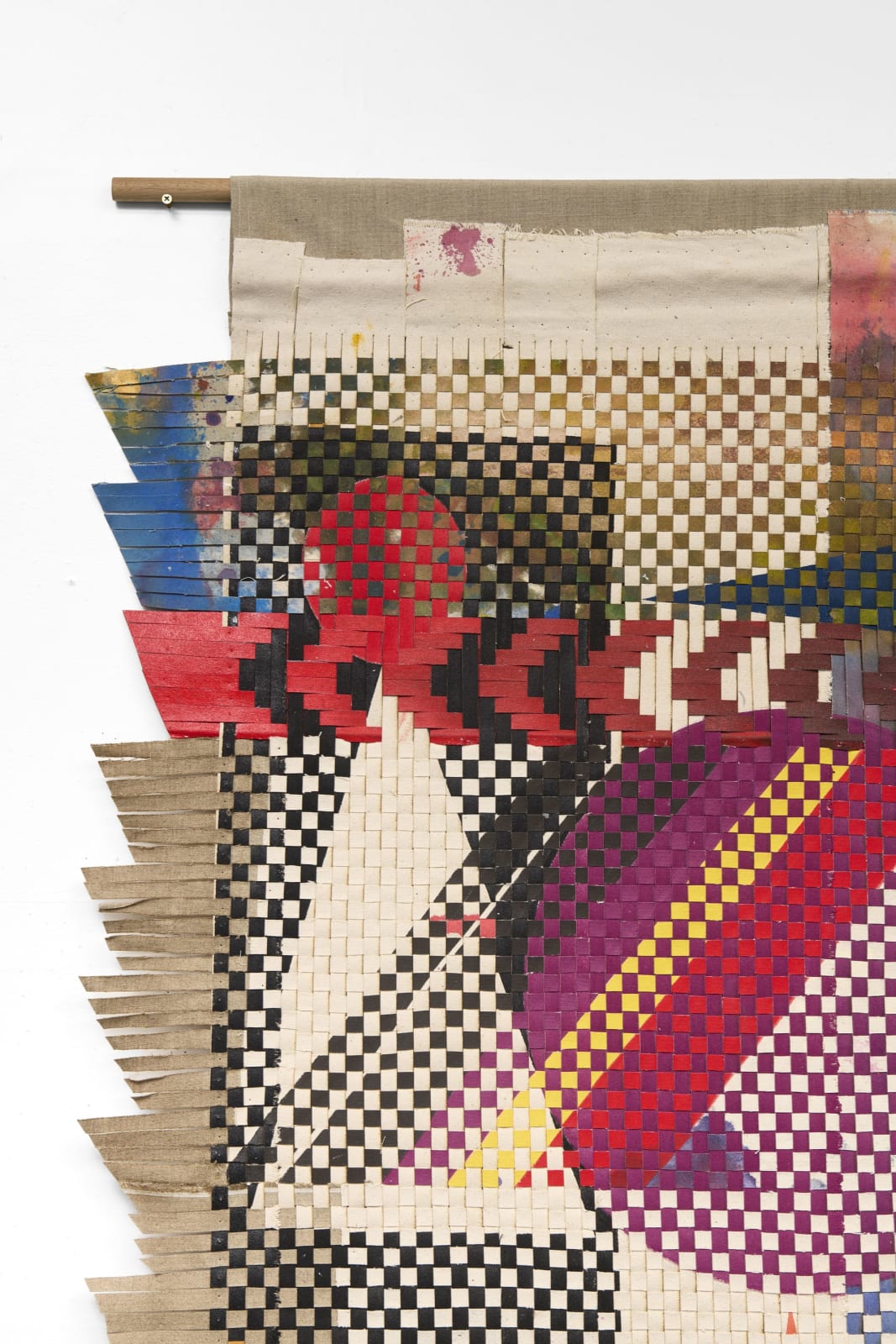 Miguel Arzabe, Llampaka, 2025