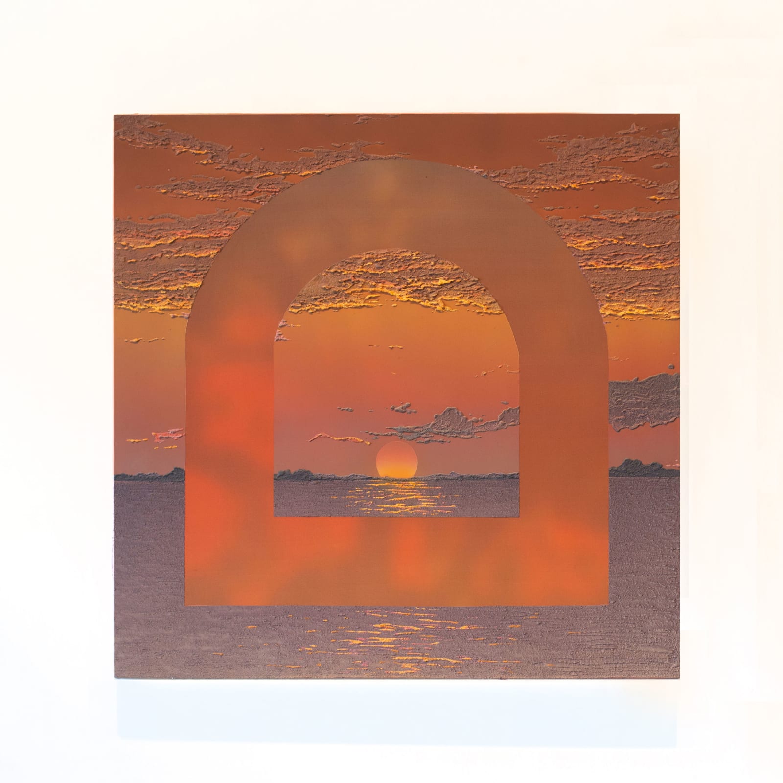 Saskia Fleishman, Passage (Cape May), 2022