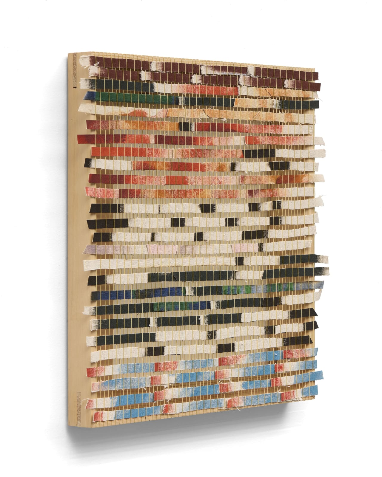 Miguel Arzabe, Recortejidos 2, 2025