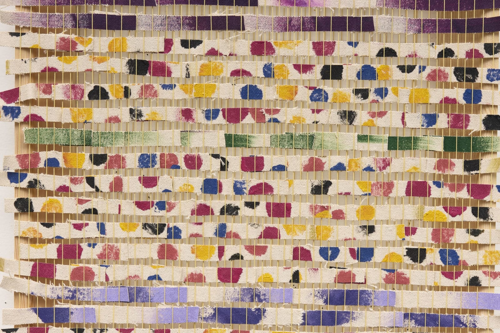 Miguel Arzabe, Recortejidos 3, 2025