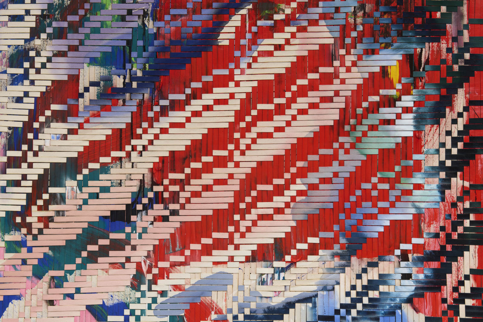 Miguel Arzabe, Vacilante, 2025