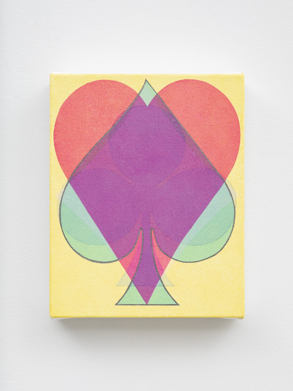 Emily Joyce, Cutting Spade, 2025