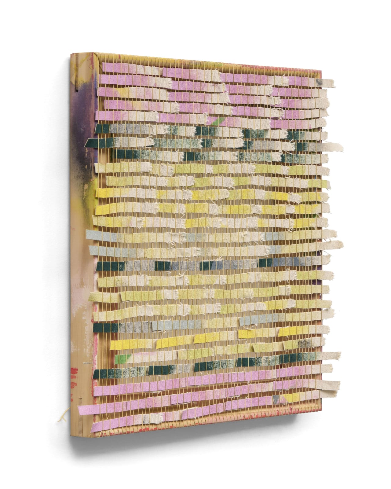 Miguel Arzabe, Recortejidos 1, 2025