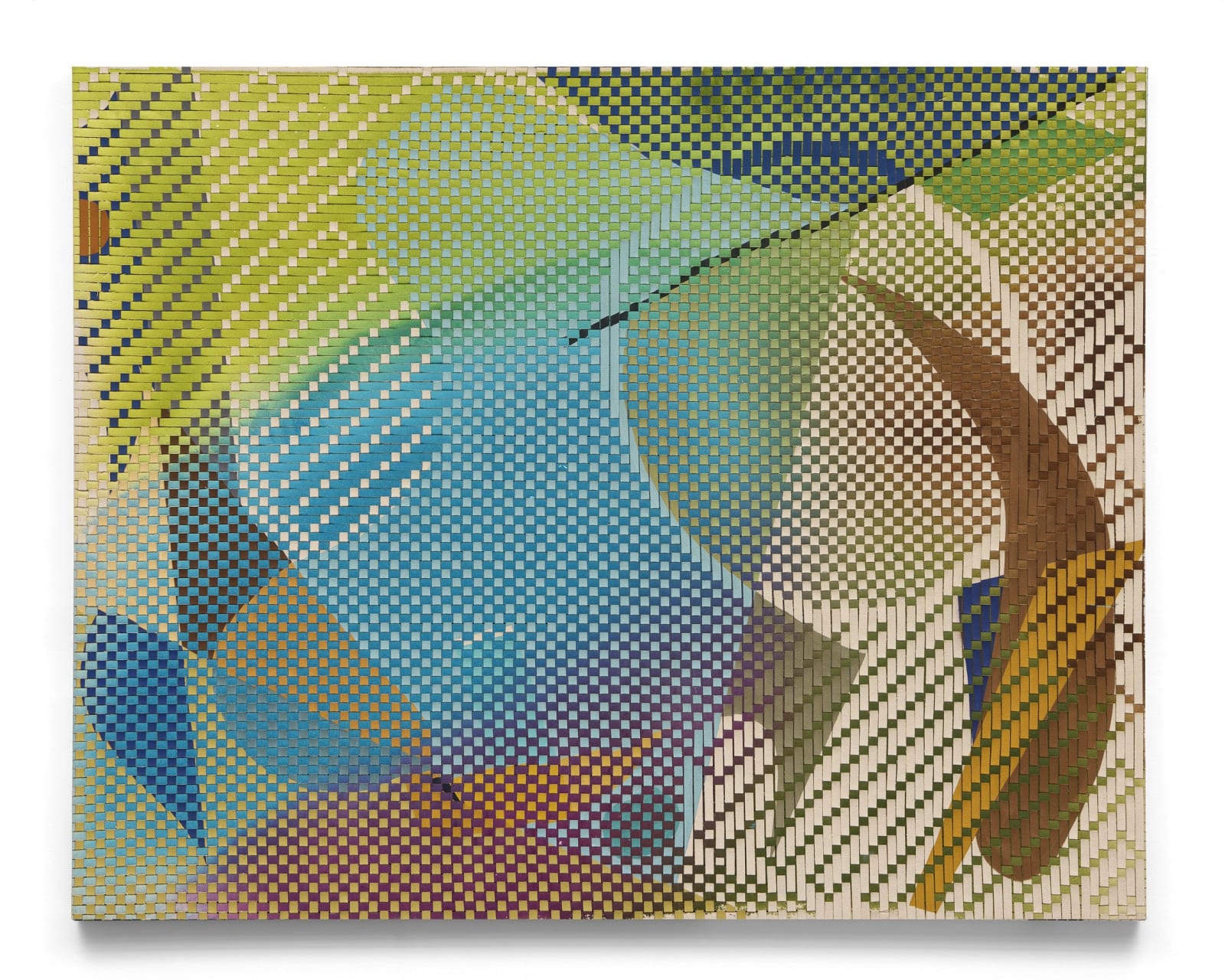 Miguel Arzabe, Salto de Fe, 2025