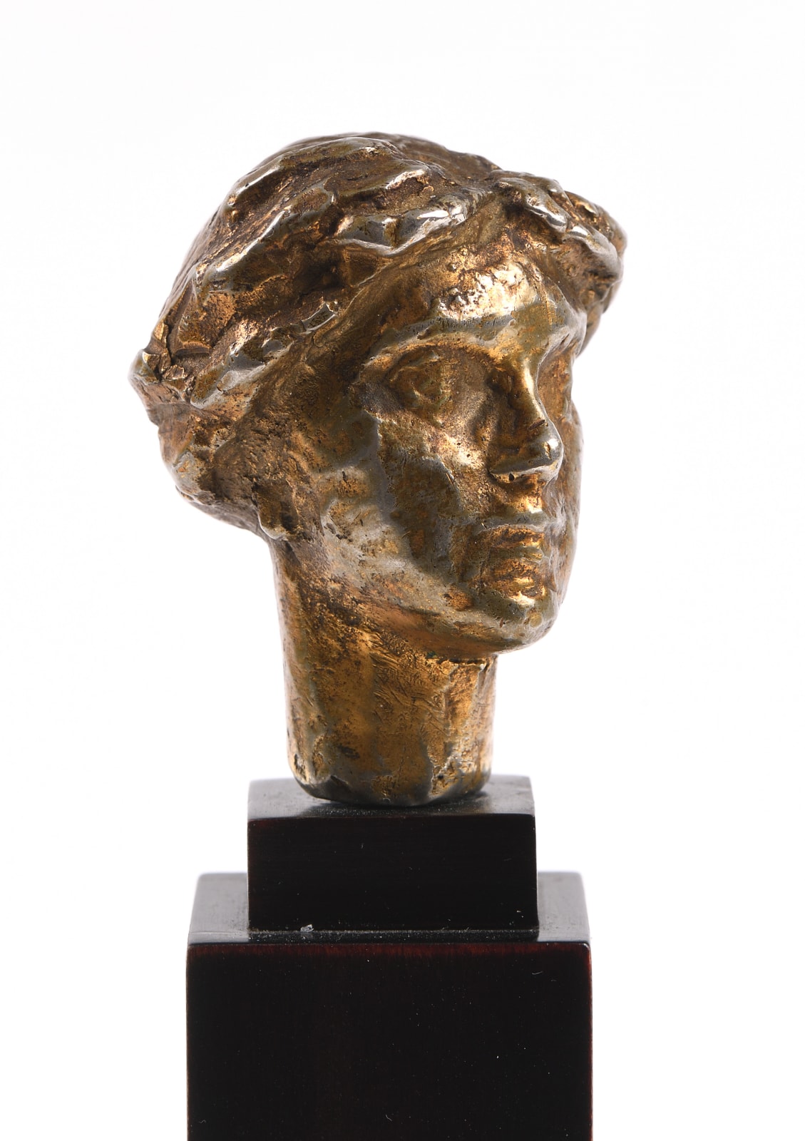 Alberto GIACOMETTI, Tête d'Elsa Schiaparelli, 1935