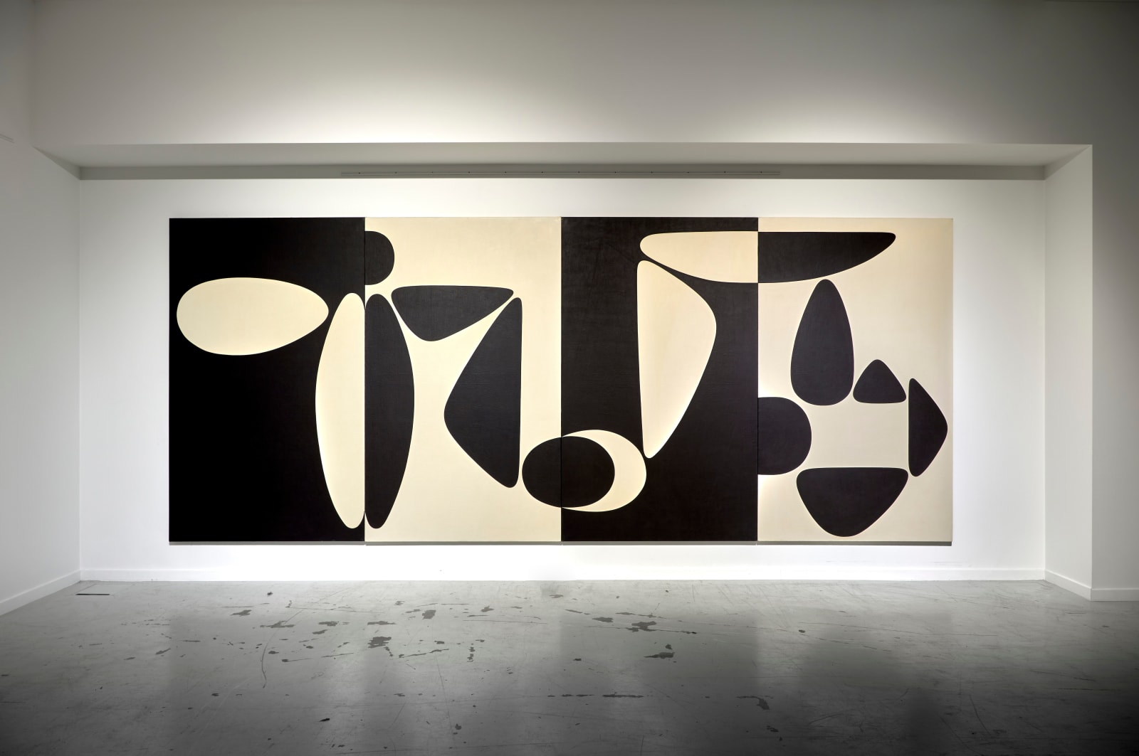 Victor VASARELY, *SOLD* Ha-Ko-Da-Te, 1953