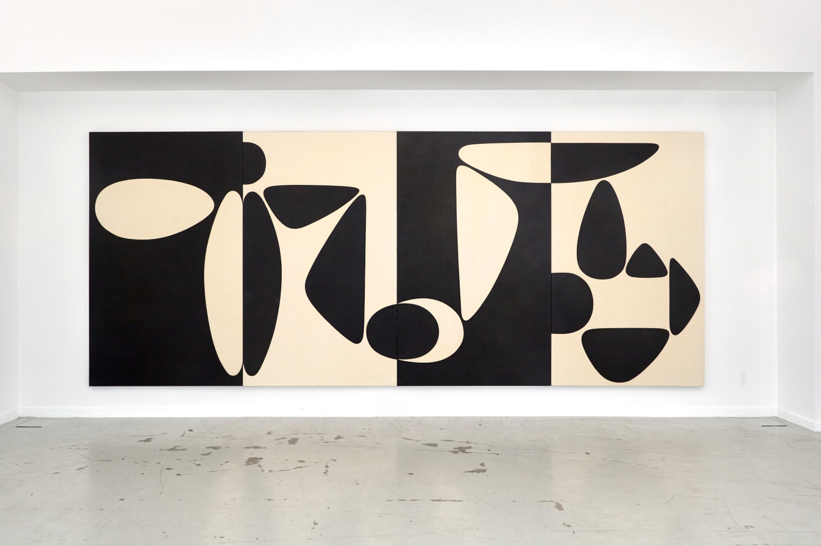 Victor VASARELY, *SOLD* Ha-Ko-Da-Te, 1953