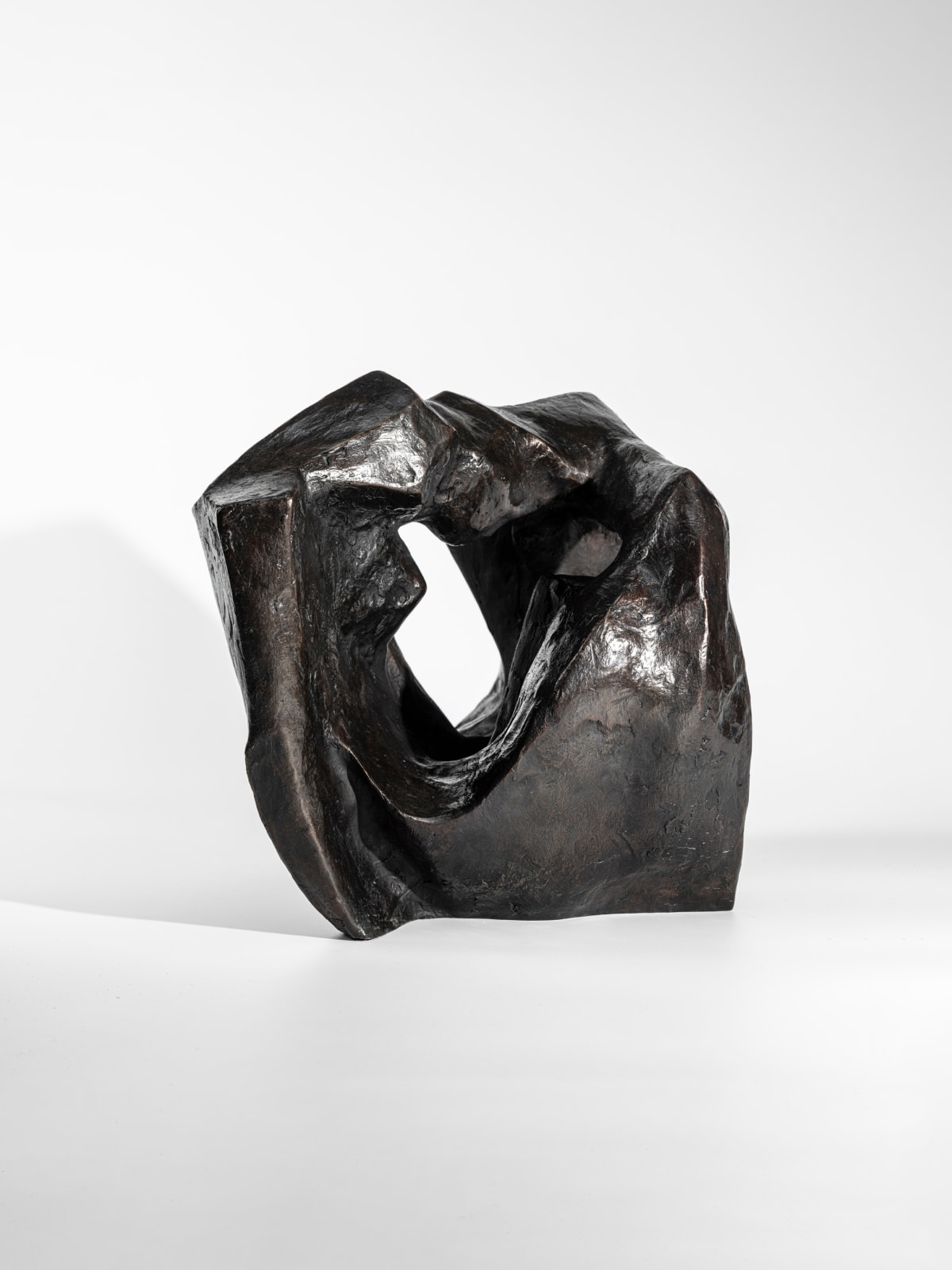 Karl-Jean LONGUET, Le Couple, 1946