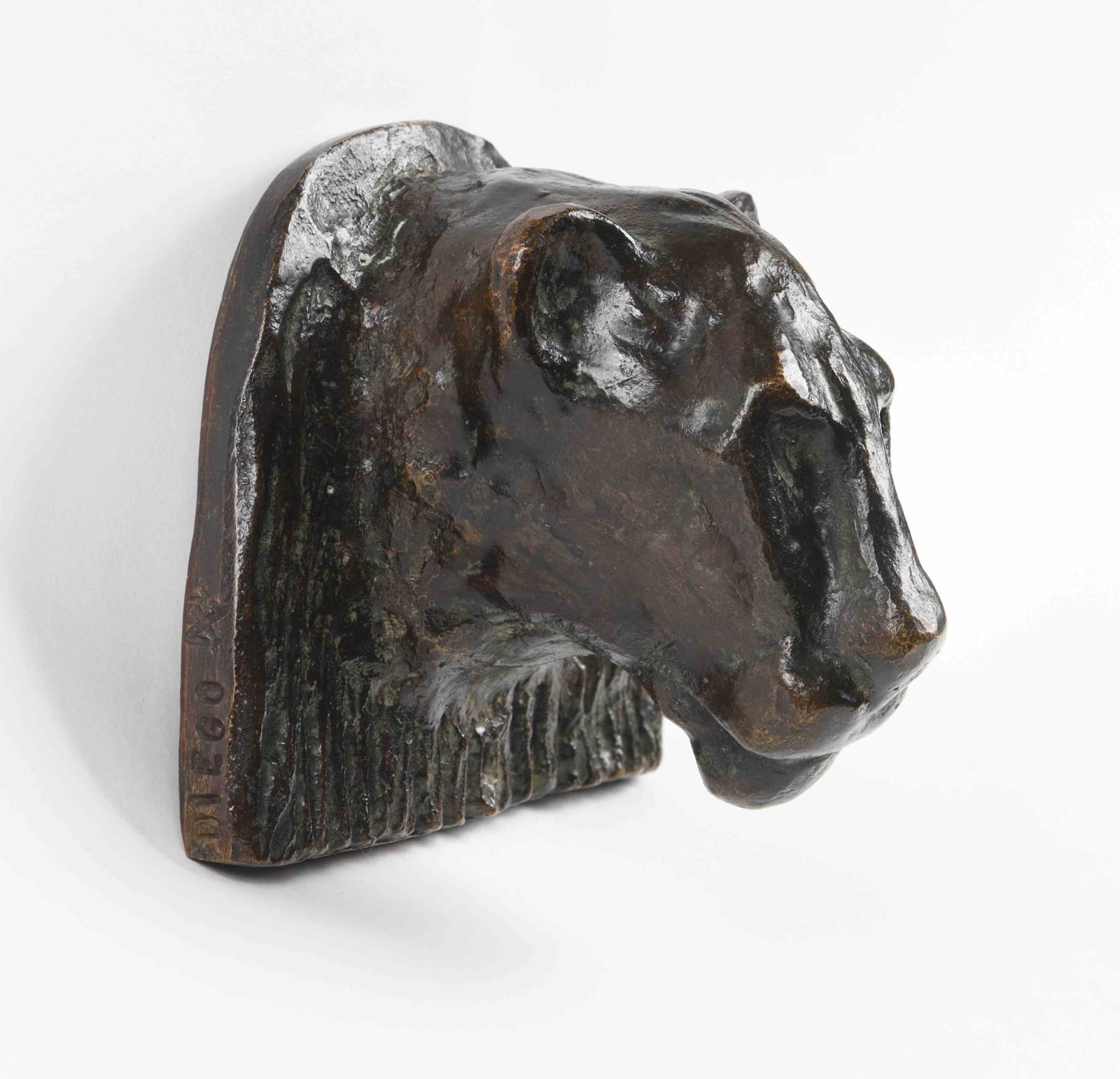 Diego GIACOMETTI, Lionne, ca. 1957