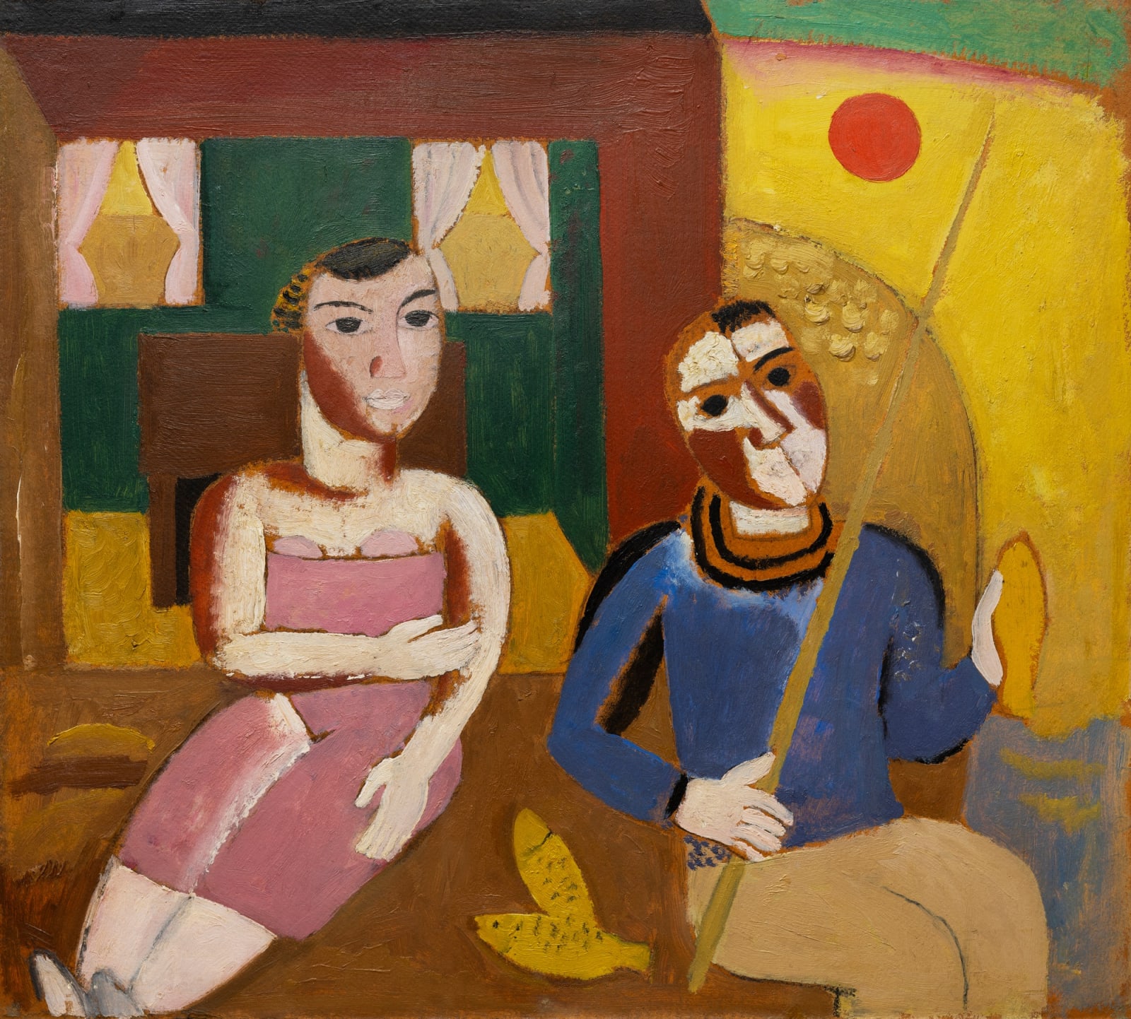 Gustave DE SMET, L'été, 1926
