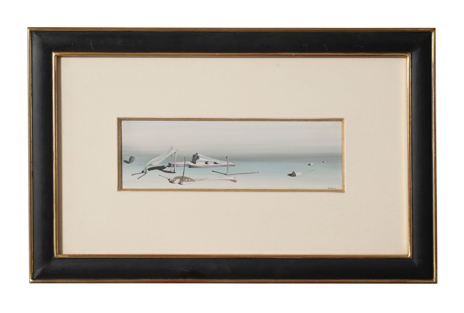 Yves Tanguy, *SOLD* Untitled, 1936