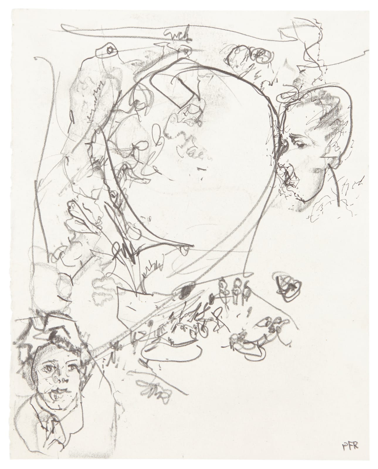 Erwin Pfrang, Untitled, 2019/20