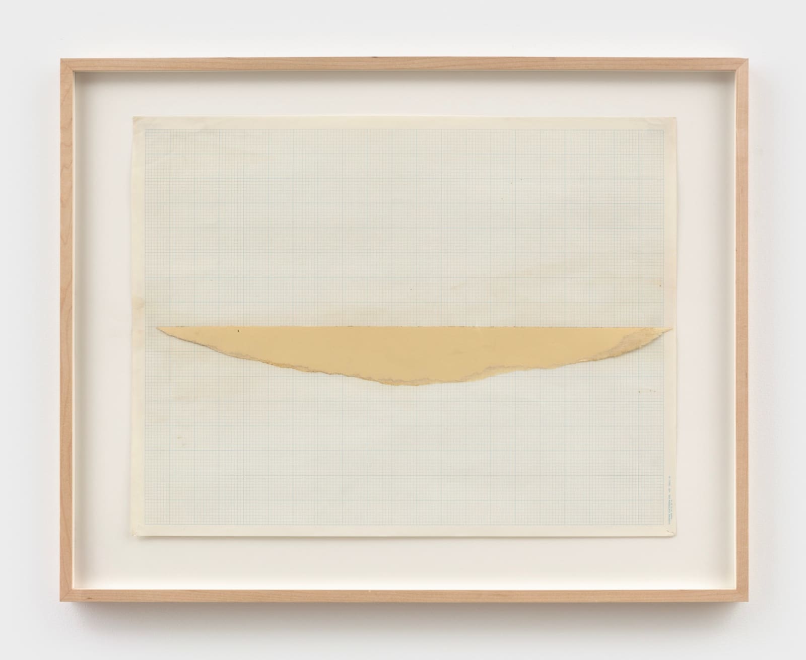 Bill Bollinger, Untitled, 1971