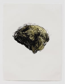 Kiki Smith, Possession is Nine-tenths of the Law, 1985