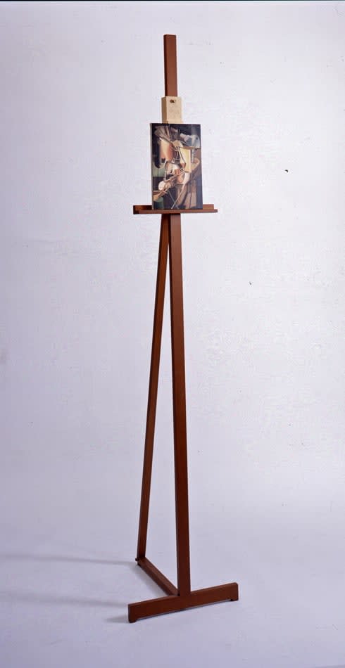 Richard Pettibone, Duchamp "Bride I", 1993-99