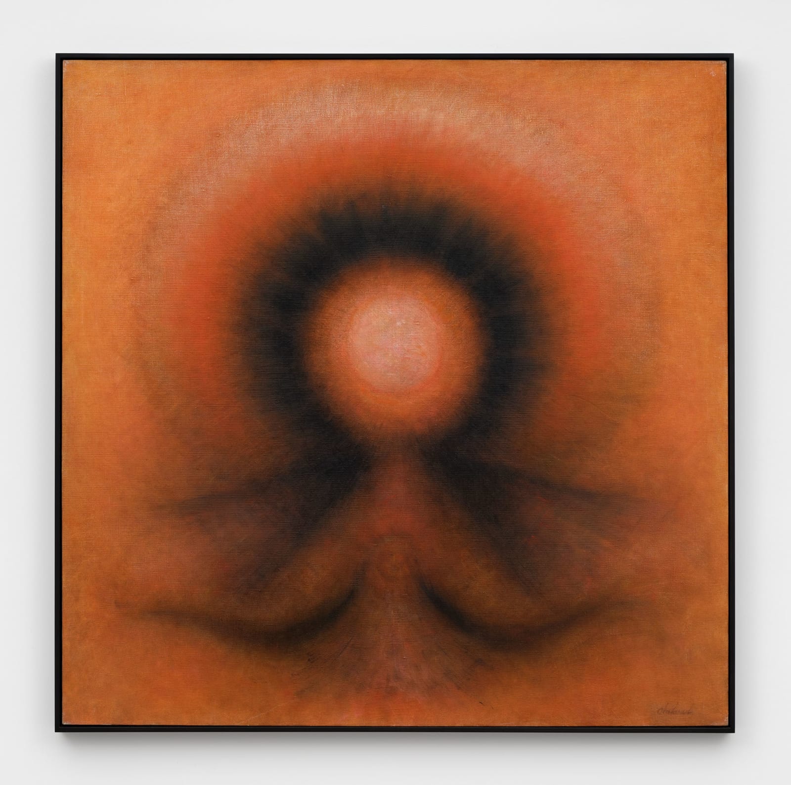 Rodolfo Abularach, Centro No.3 (Center No.3), 1966-67