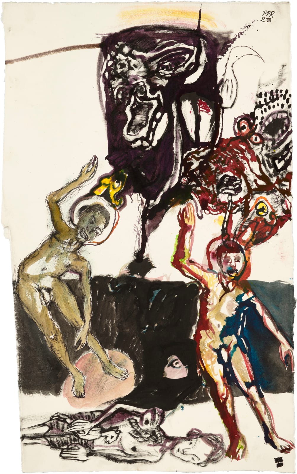 Erwin Pfrang, Untitled, 2023