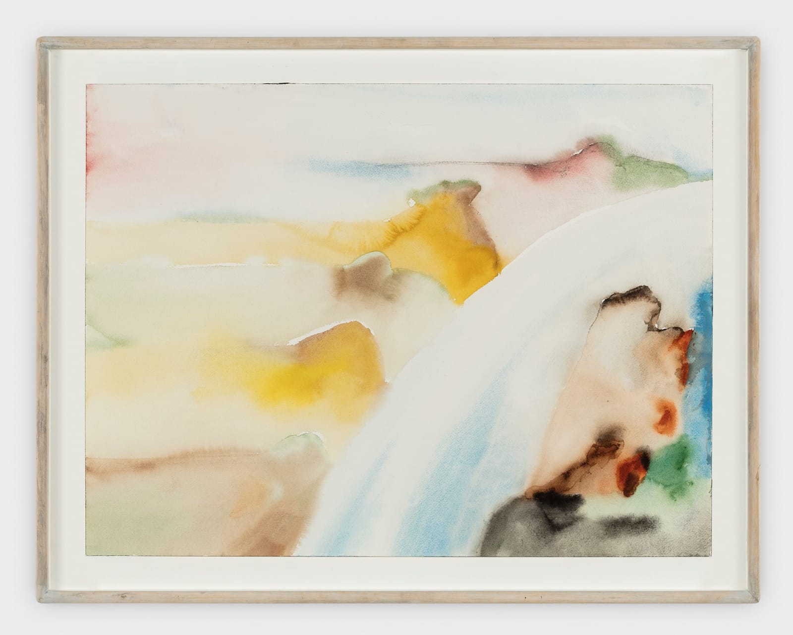 Francesco Clemente, Untitled, 1983