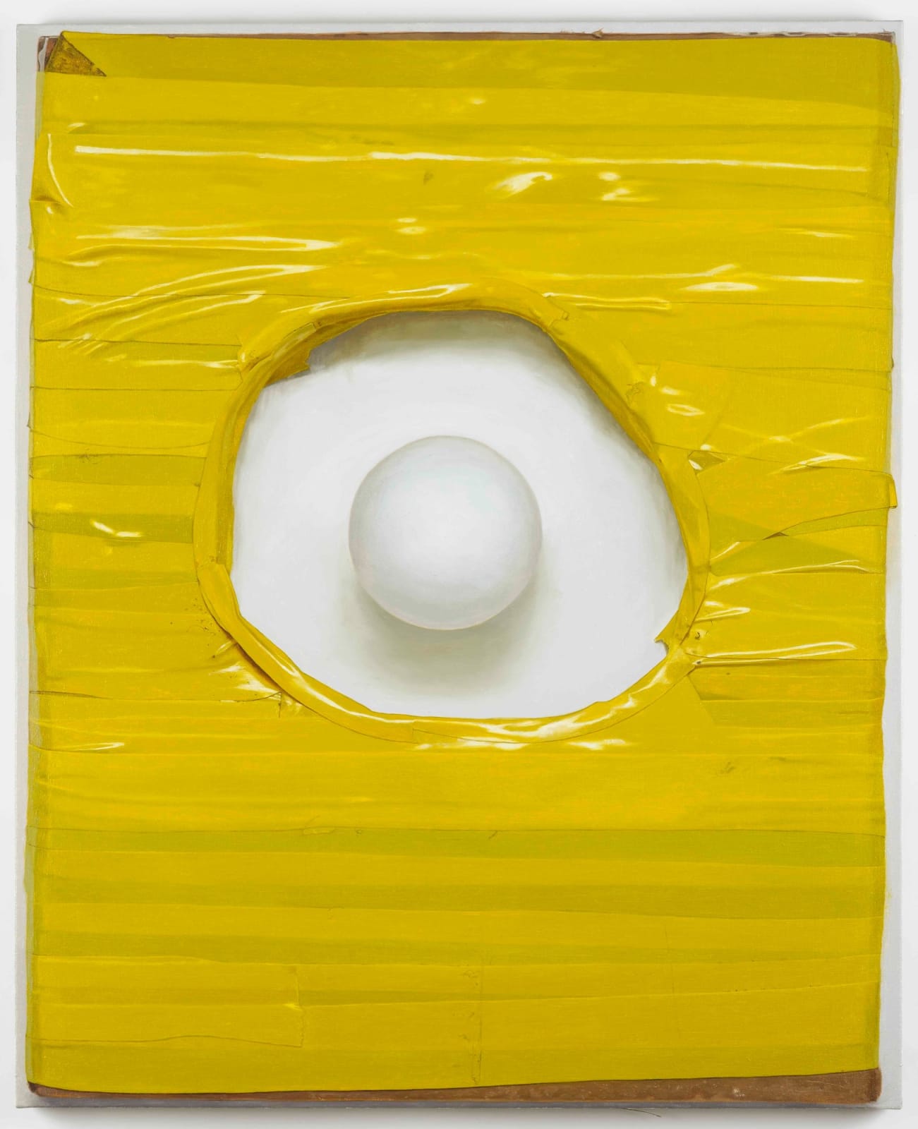 Neil Gall, Eye, 2015
