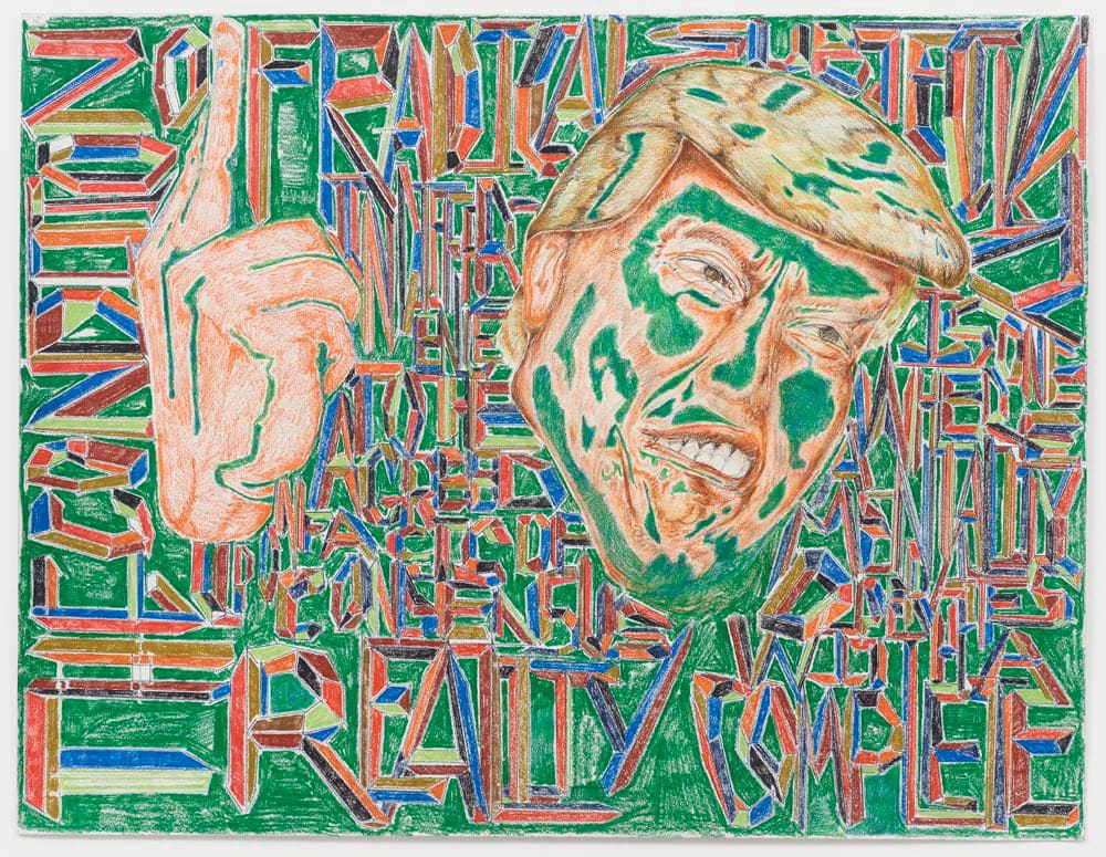 Steve DiBenedetto, The Condition of Radical Subjectivity, 2016
