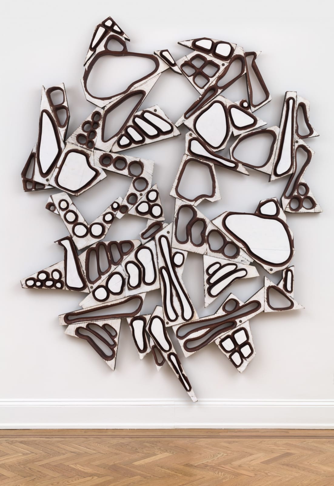 Mel Kendrick, Untitled, 2021