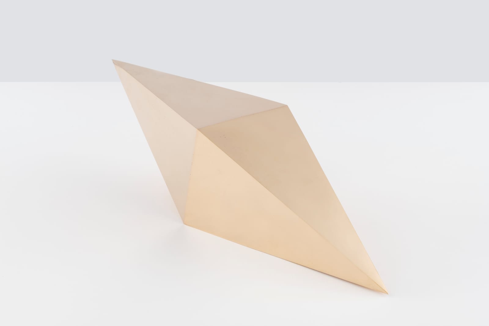 Jorinde Voigt, Integral (Polyhedron, 4 pointed dipyramid), 2018