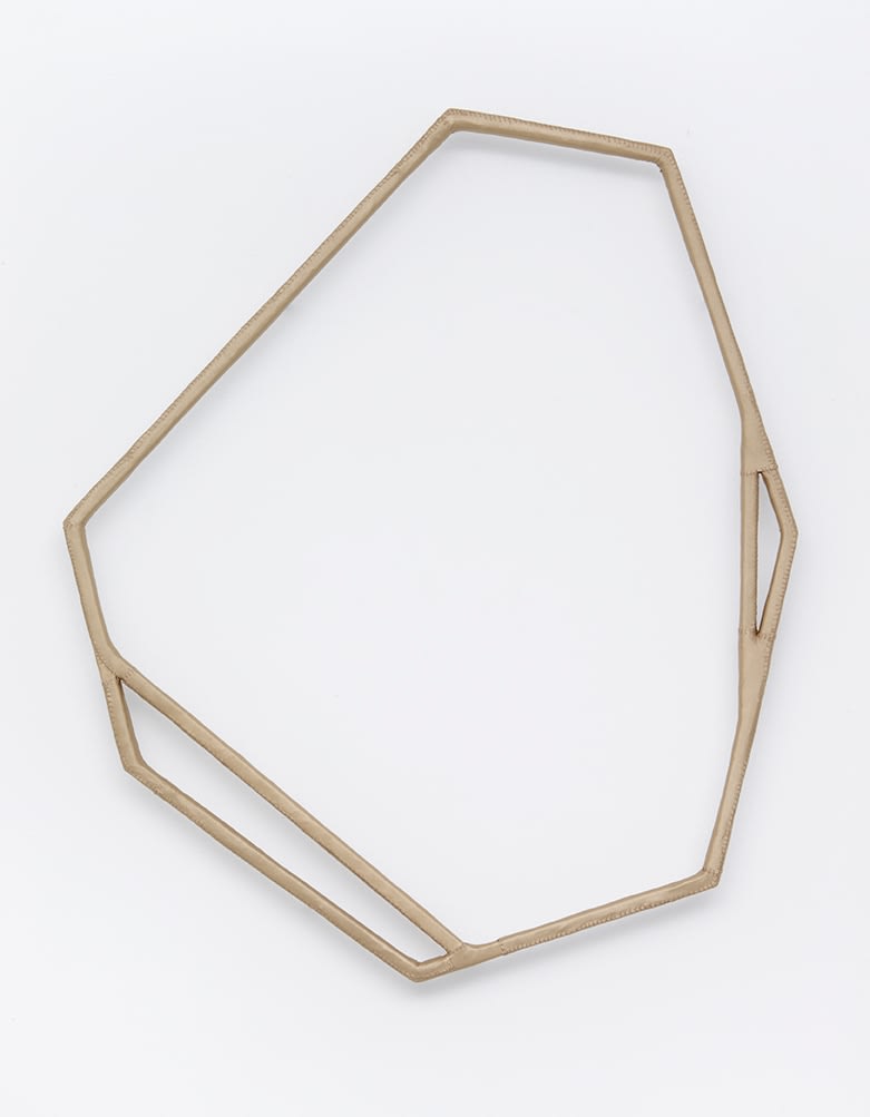Isabel Nolan, Schöner schmutziger Spiegel, 2013