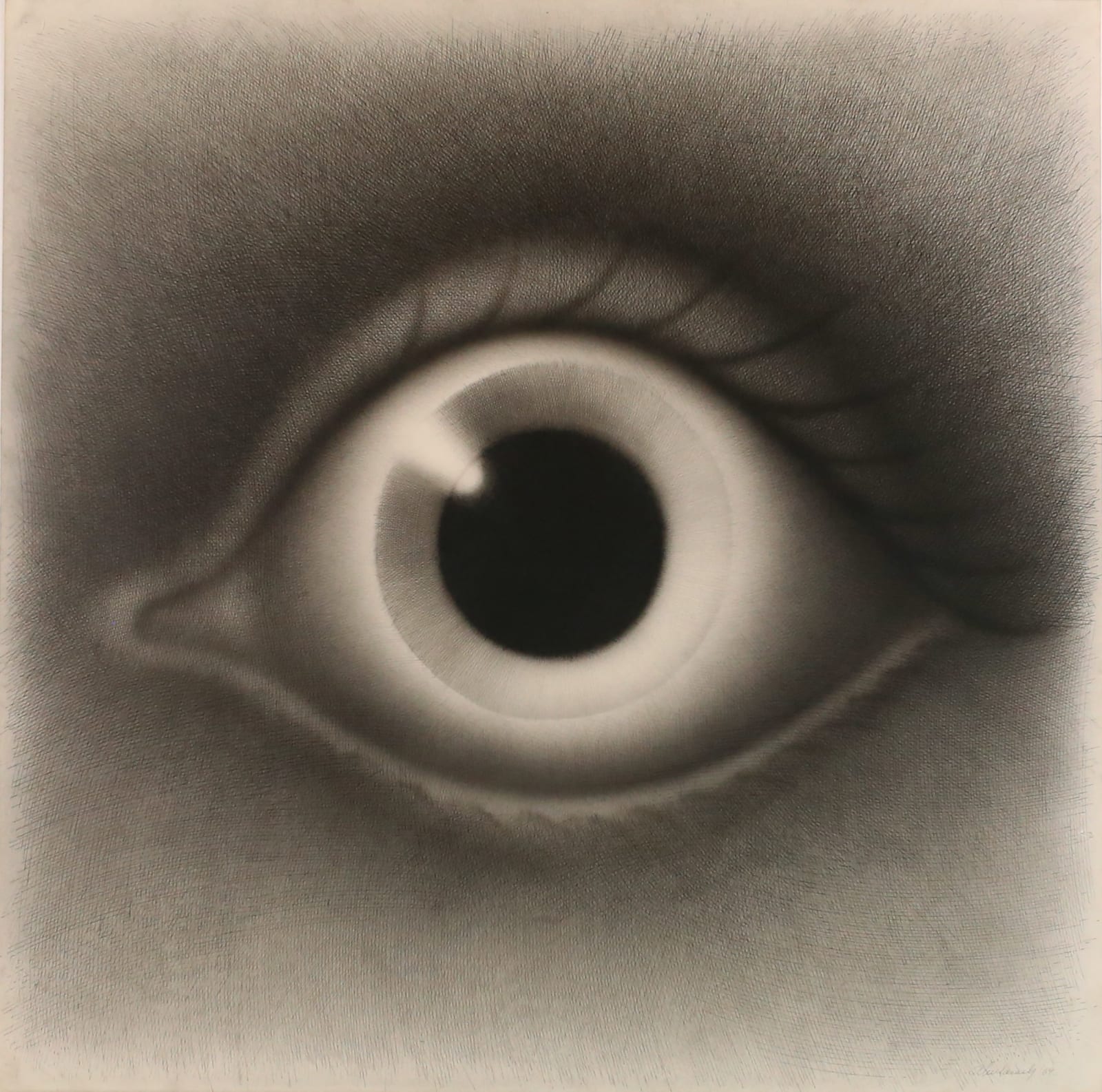 Rodolfo Abularach, Circe No. 3, 1969