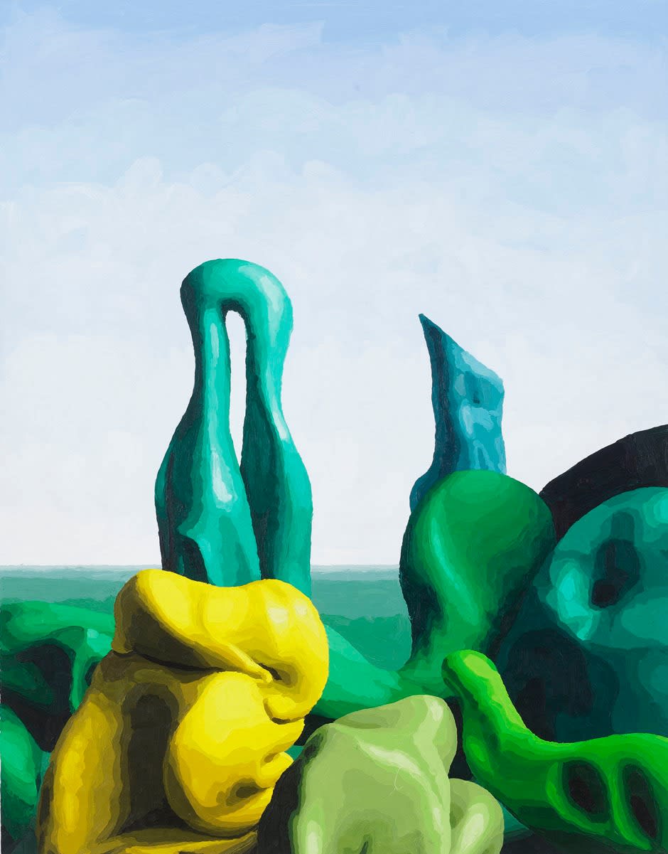 Alexander Ross, Untitled, 2010