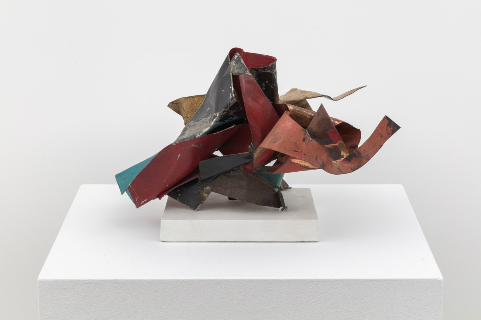 John Chamberlain, Untitled, 1960s