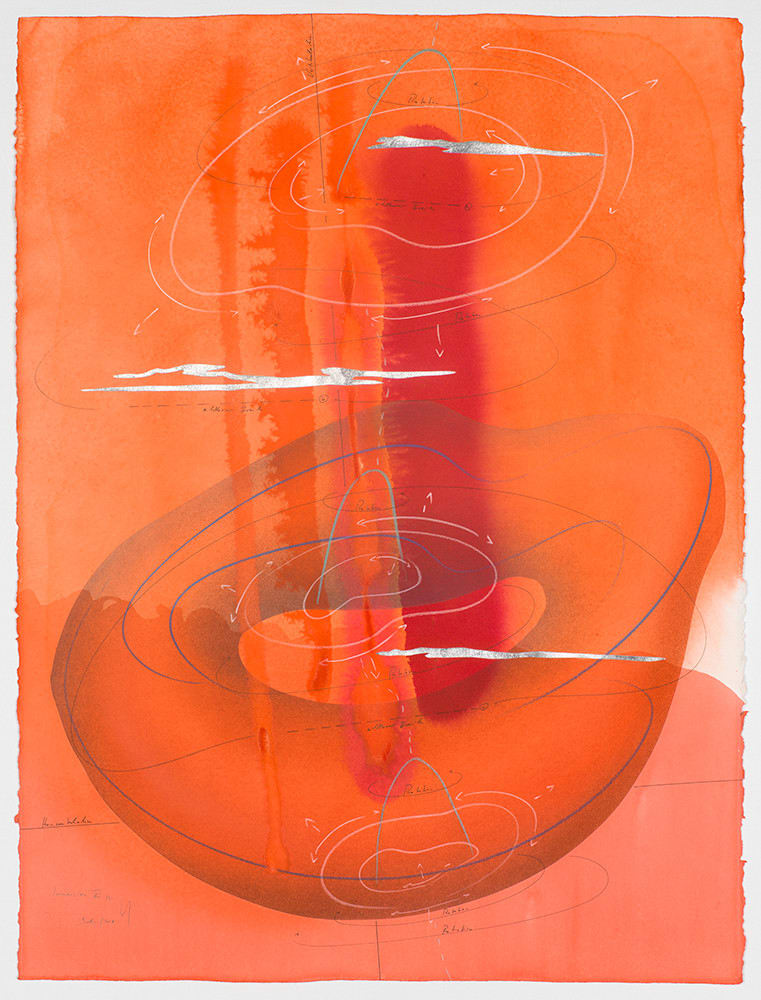 Jorinde Voigt, Immersion VI (4), 2018