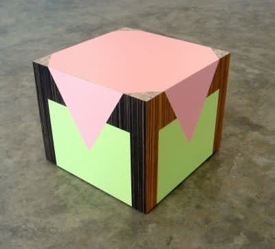 Richard Artschwager, Table (Wannabe), 2009