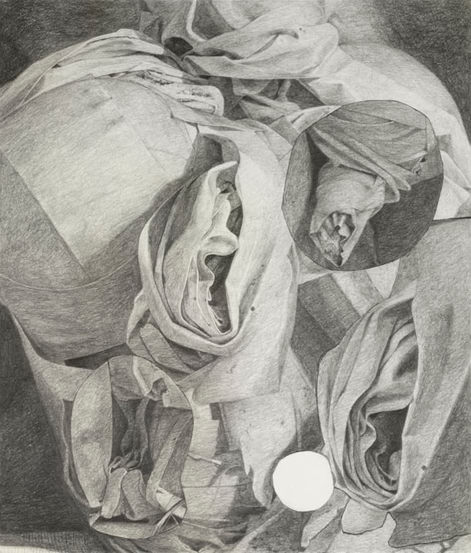 Neil Gall, Separate Identities, 2009