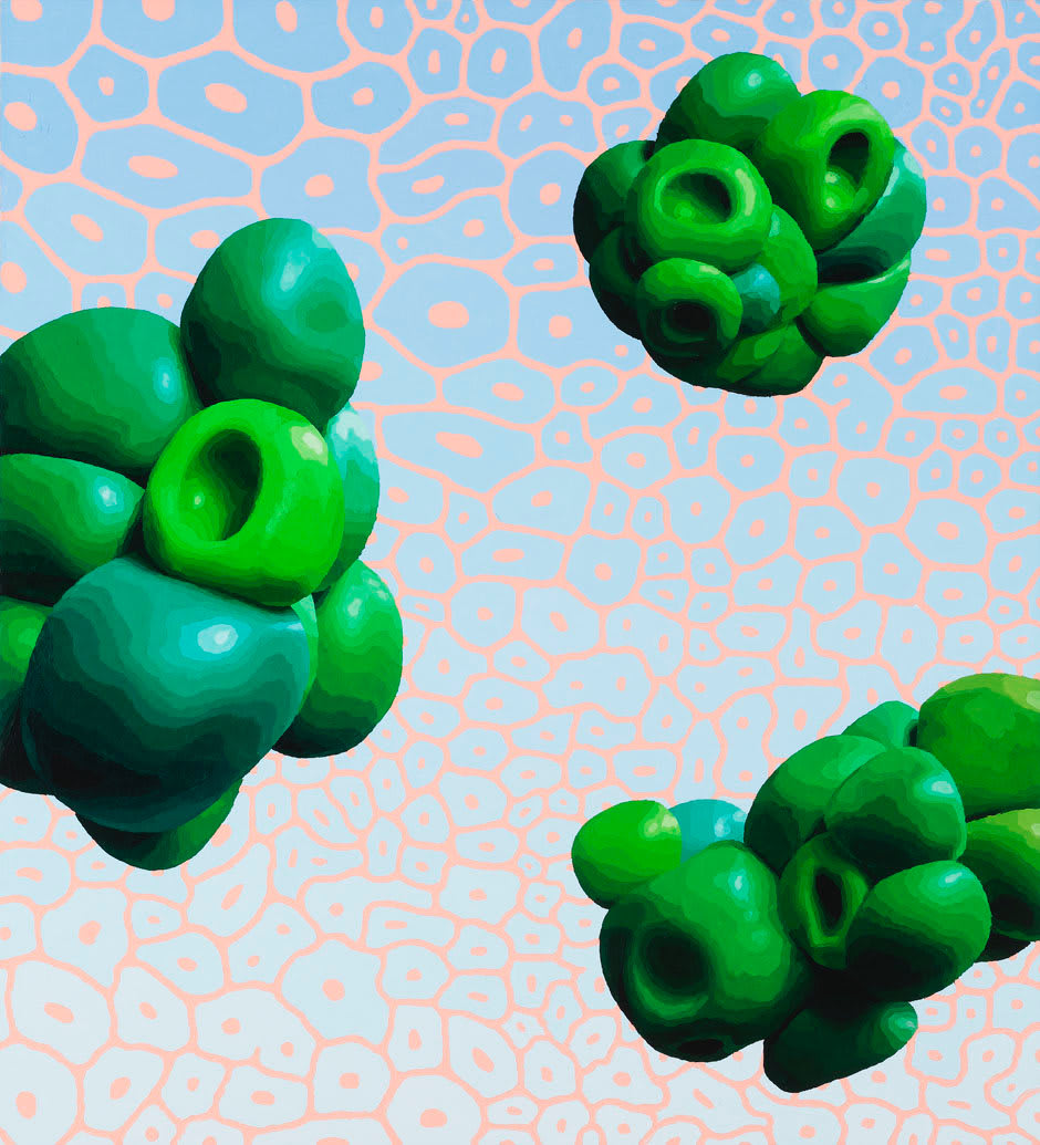 Alexander Ross, Untitled, 2010